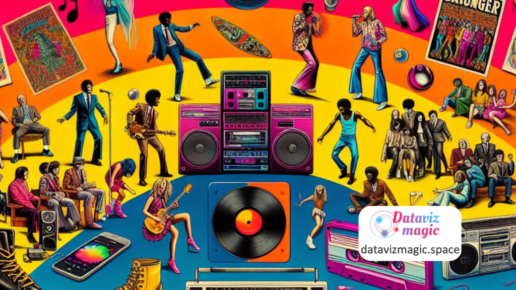 Read more about the article A Journey through every Billboard Top 5 Hit.