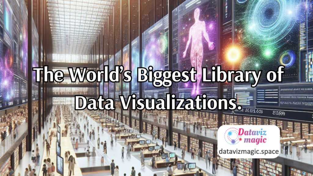 Read more about the article Data Viz Project: The World’s Biggest Library of Data Visualizations.