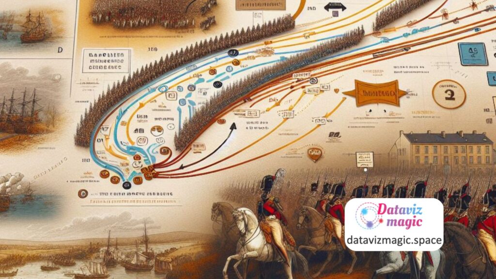 Read more about the article The Power of Data Storytelling: Lessons from the Map of Napoleon’s March.