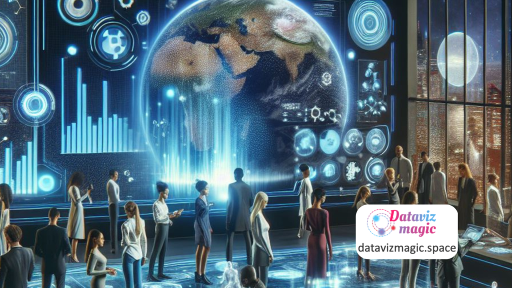 Read more about the article Data Visualization Society: Advancing the field of data.