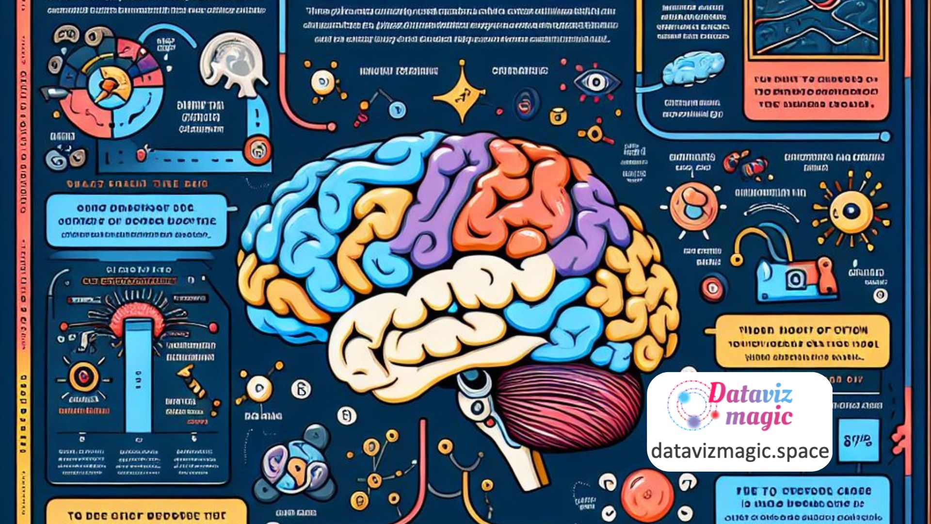 Why the human brain craves infographics.