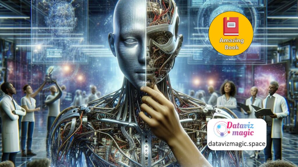 Read more about the article Unmasking AI: My Mission to Protect What Is Human in a World of Machines.