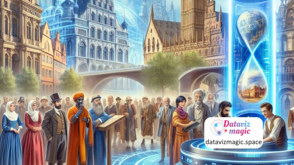 Read more about the article Exploring the past with data: Insights from Time Machine Europe