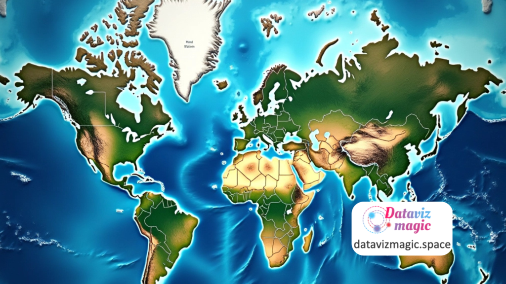 Read more about the article Mapping the depths: How the world ocean atlas powers data.
