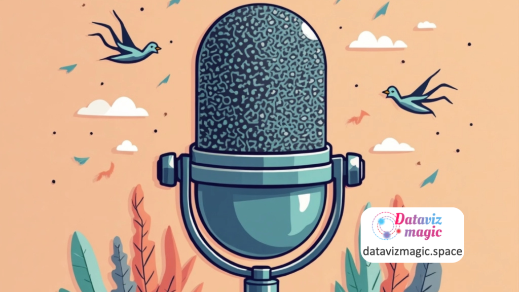 Read more about the article Data Viz Today: A podcast that brings data to life.