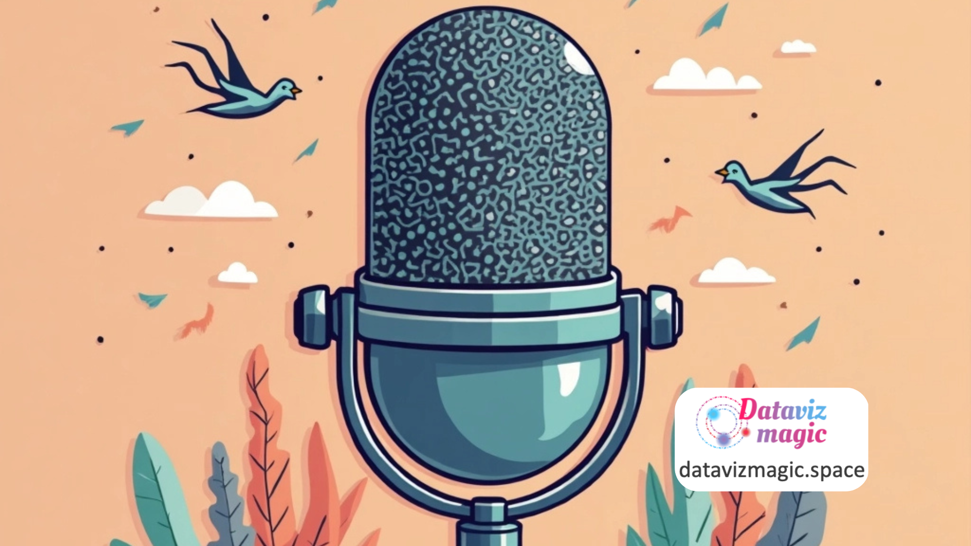 Data Viz Today: A podcast that brings data to life.