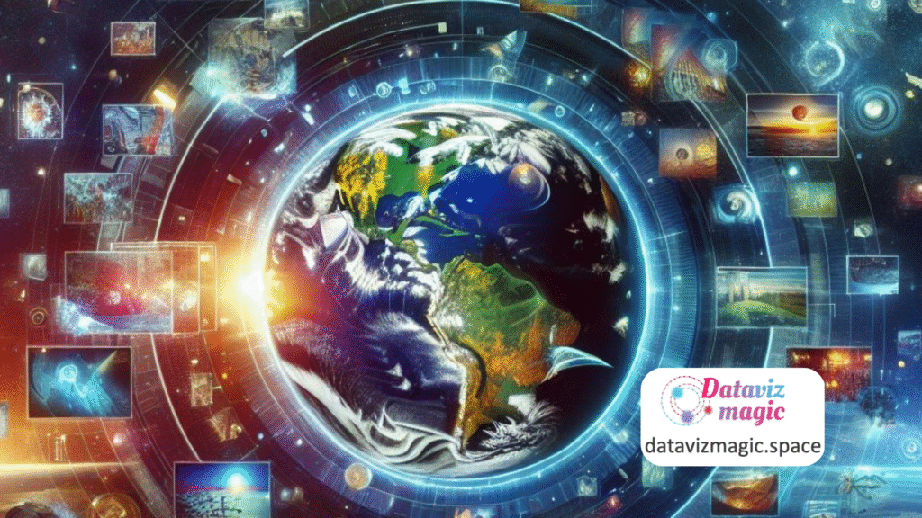 Read more about the article Visual Earth: When Images Tell the Story of the World.