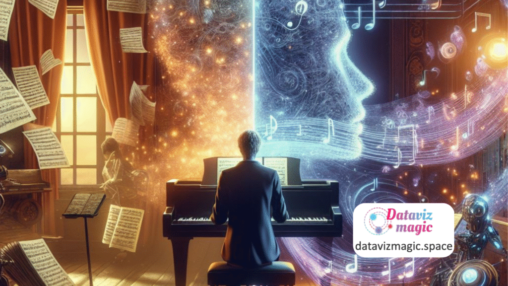 Read more about the article Between Inspiration and Loss of Control: Music in the Age of AI.