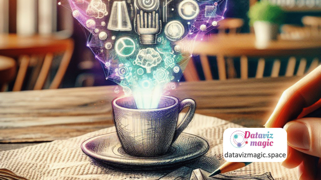 Read more about the article Napkin AI: When Ideas Take Visual Form.