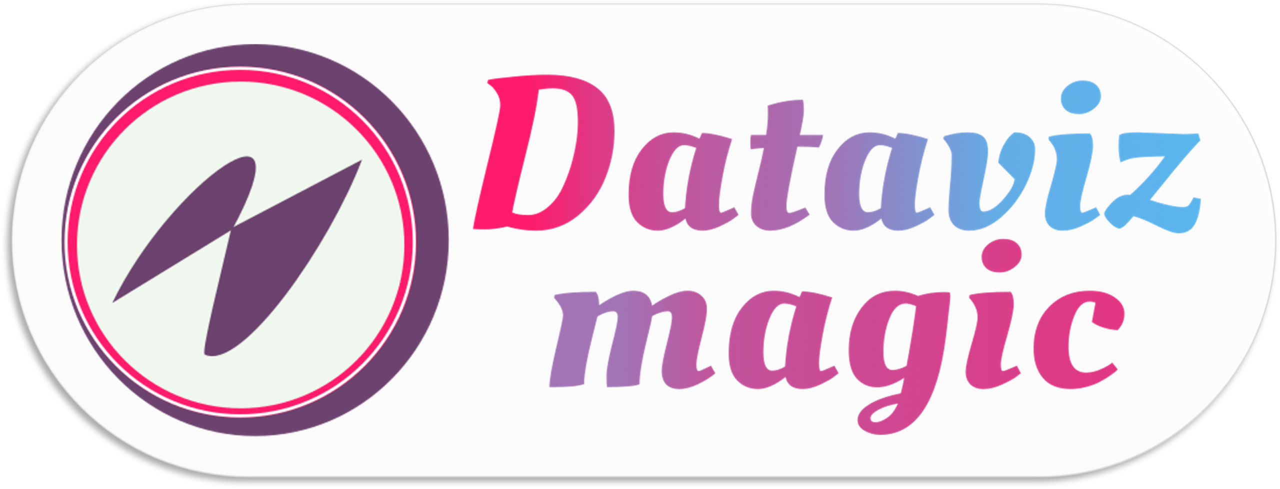 Data Viz Magic Logo